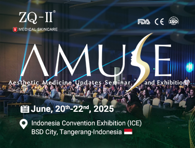 ZQ-II di Amuse Indonesia | 20-2 Jun