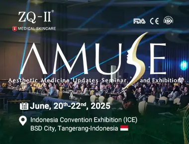 ZQ-II di Amuse Indonesia | 20-2 Jun
