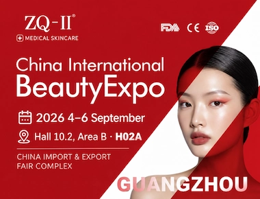 ​ZQ-II di CIBE Guangzhou | 4-6 Sept