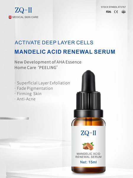 Serum Pembaharuan Asid Mandelic