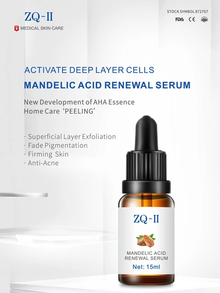 Serum Pembaharuan Asid Mandelic