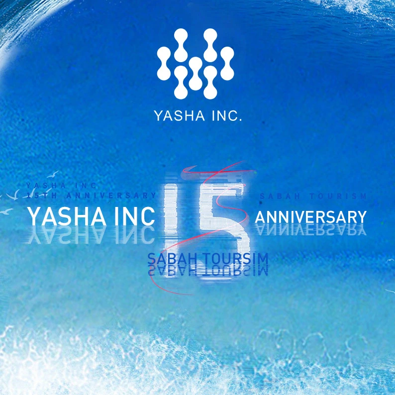 Meraikan 15 Tahun Yasha Co., Ltd.: Perjalanan Dedikasi dan Kejayaan