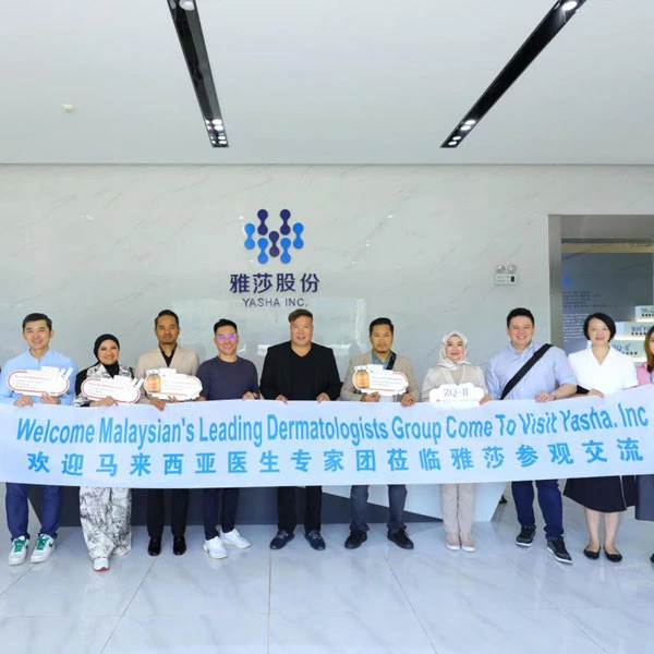 Persidangan Pertukaran Estetik Perubatan bersama Pakar Dermatologi Terkemuka Malaysia