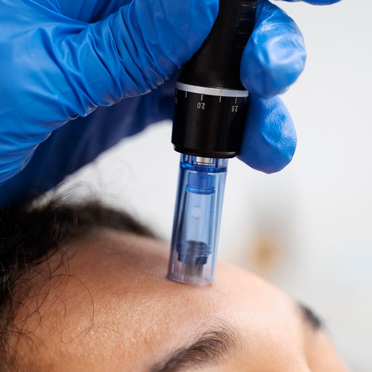 Microneedling dijelaskan: bagaimana ia berfungsi, faedahnya, dan penjagaan kesihatan yang penting