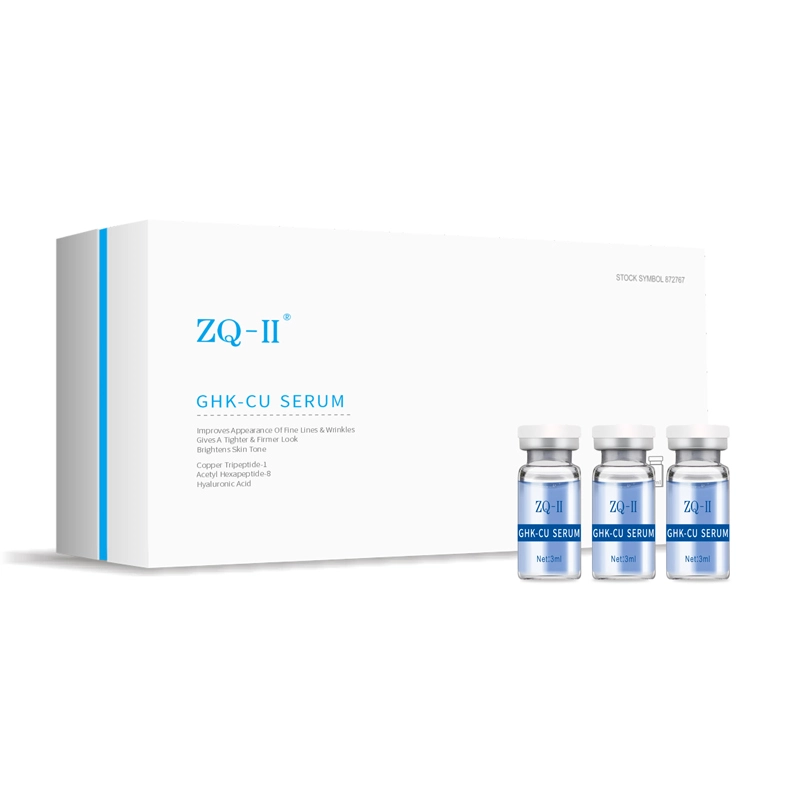 Mengapa Serum GHK-CU untuk Peremajaan Kulit?