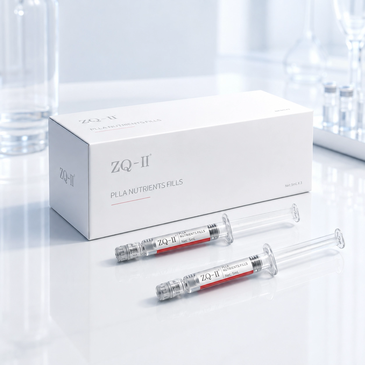 Poly-L-Lactic Acid vs Hyaluronic Acid: Perbezaan Utama, Faedah dan Cara Memilih