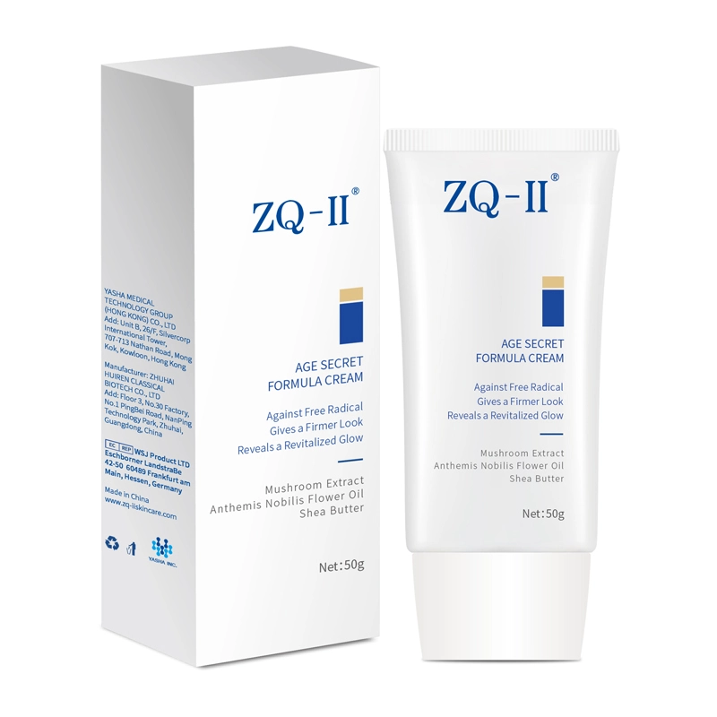 Krim Formula Rahsia Umur