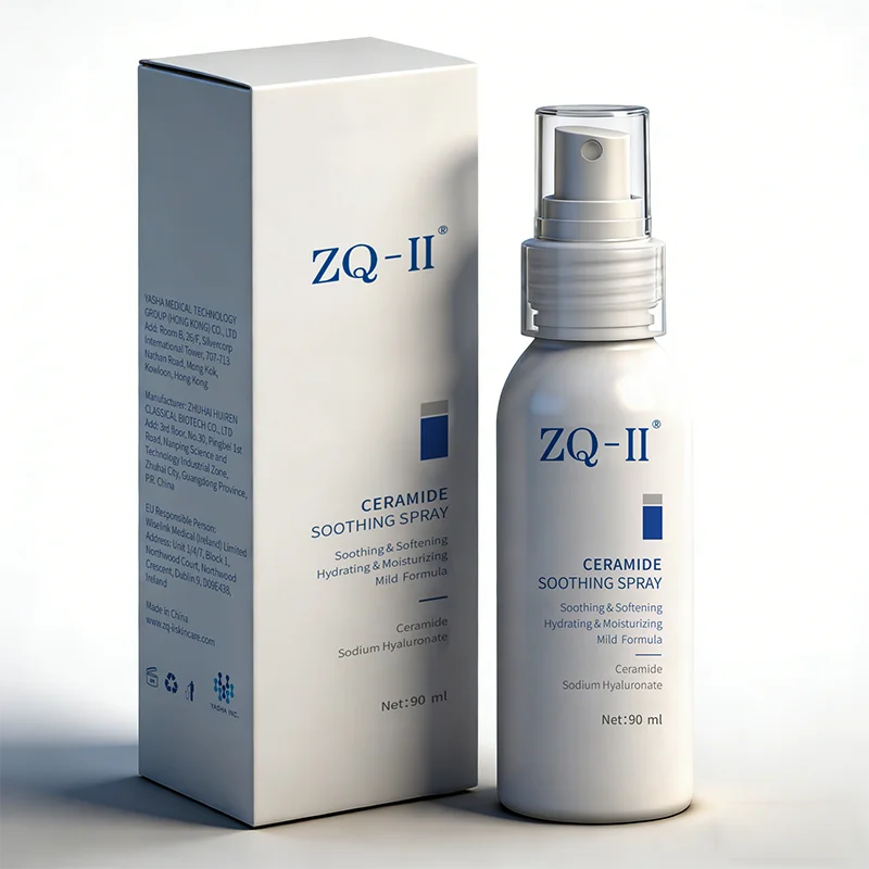 Semburan Penenang Ceramide