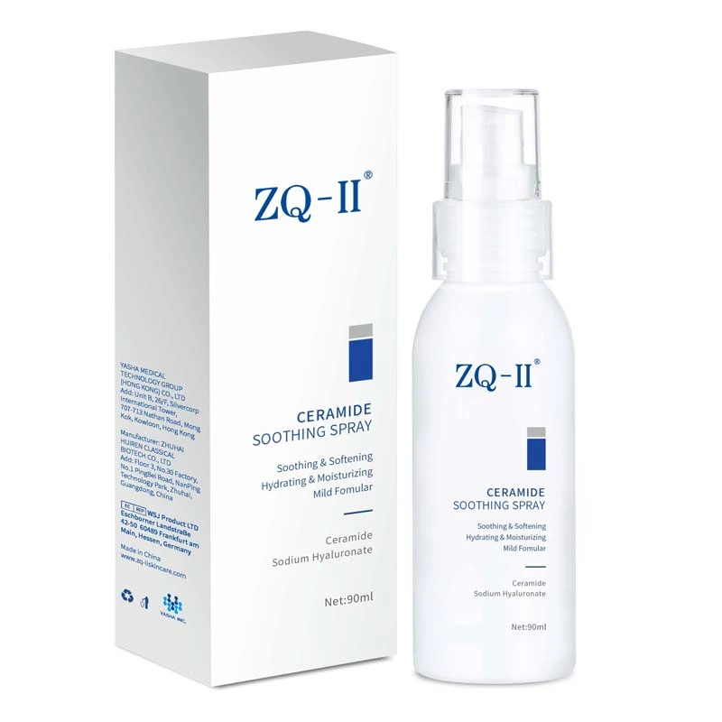 Semburan ceramide