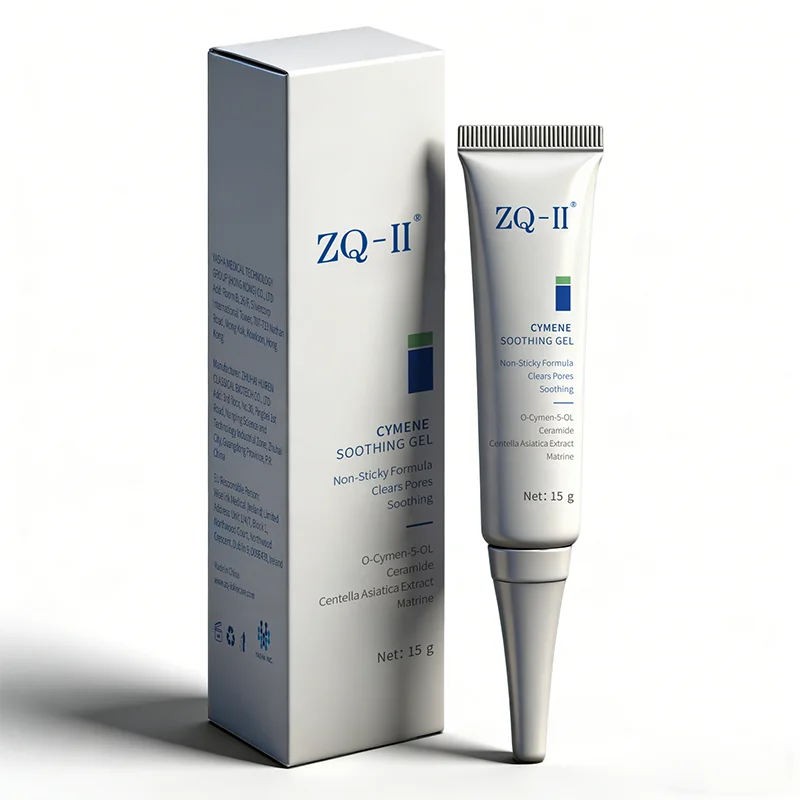 Cymene Soothing Gel (Gel Jerawat)