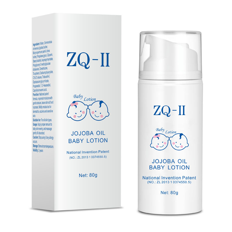 Losyen Bayi Minyak Jojoba