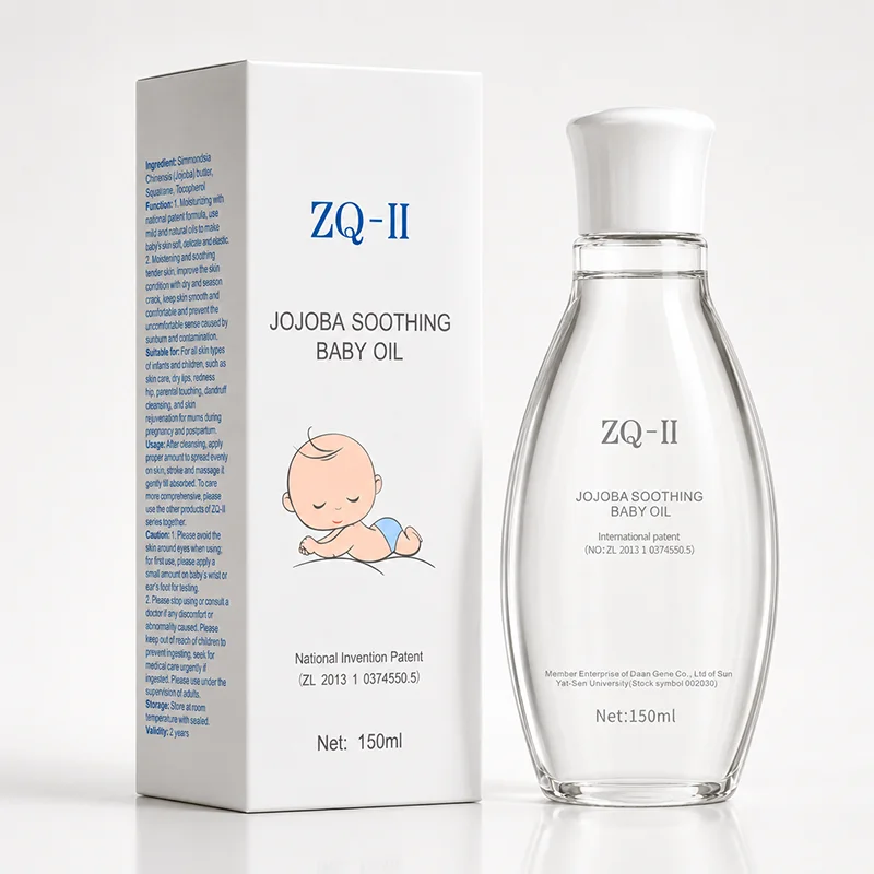 Minyak Bayi Menenangkan Jojoba