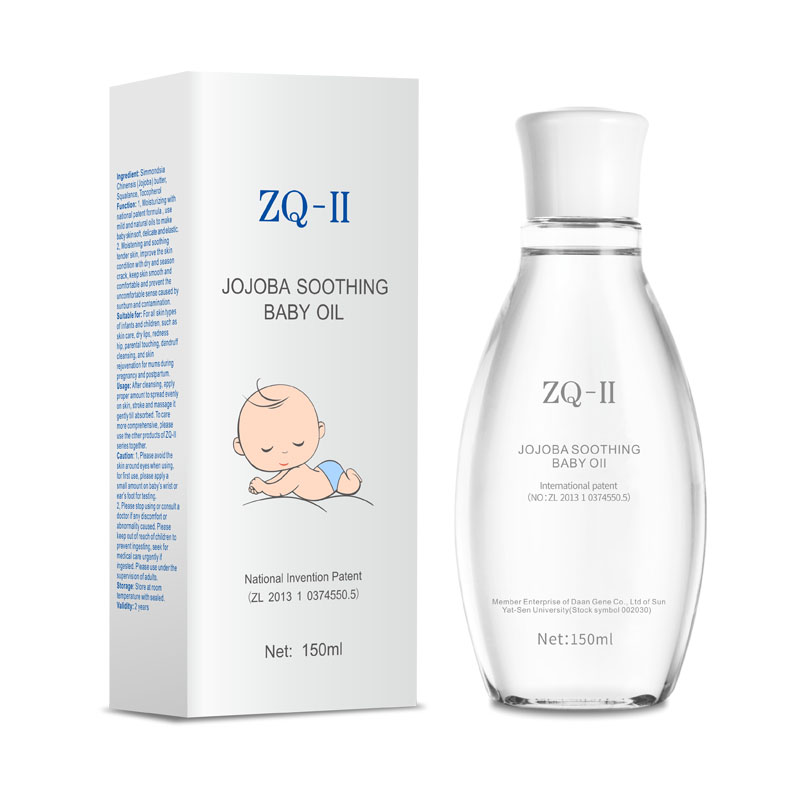 Minyak Bayi Menenangkan Jojoba