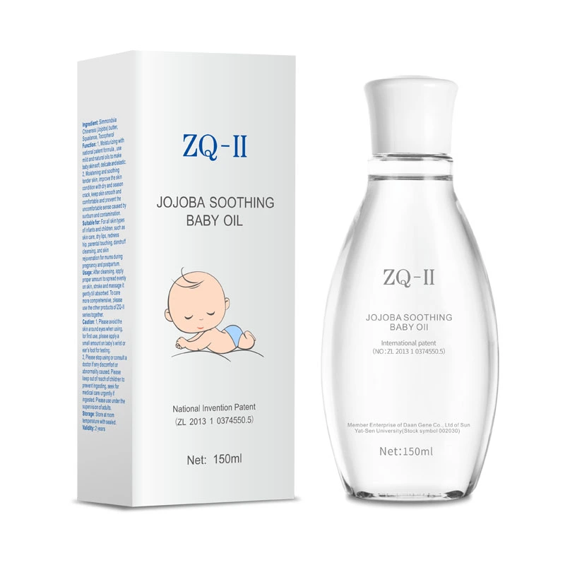 Minyak Bayi Menenangkan Jojoba