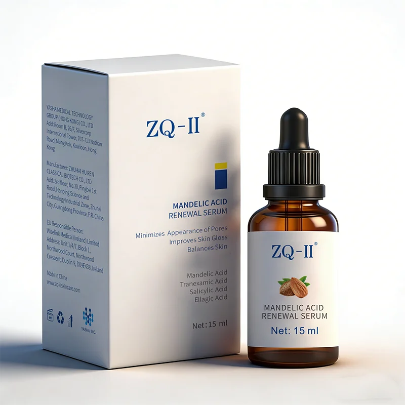 Serum Pembaharuan Asid Mandelic