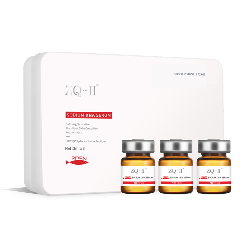Serum DNA Sodium
