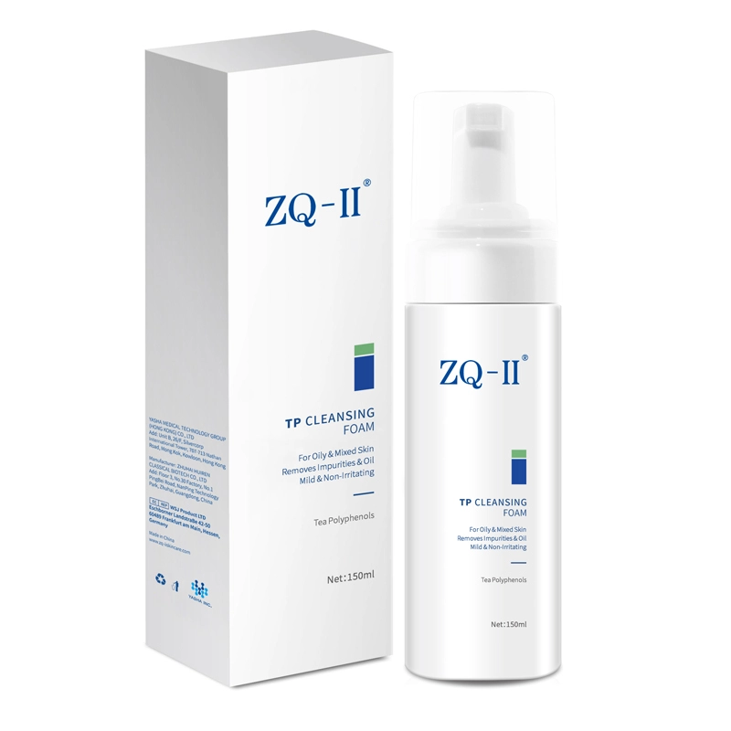 TP CLEANSING FOAM