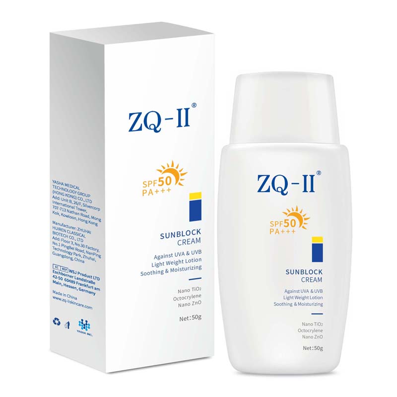 Krim Sunblock