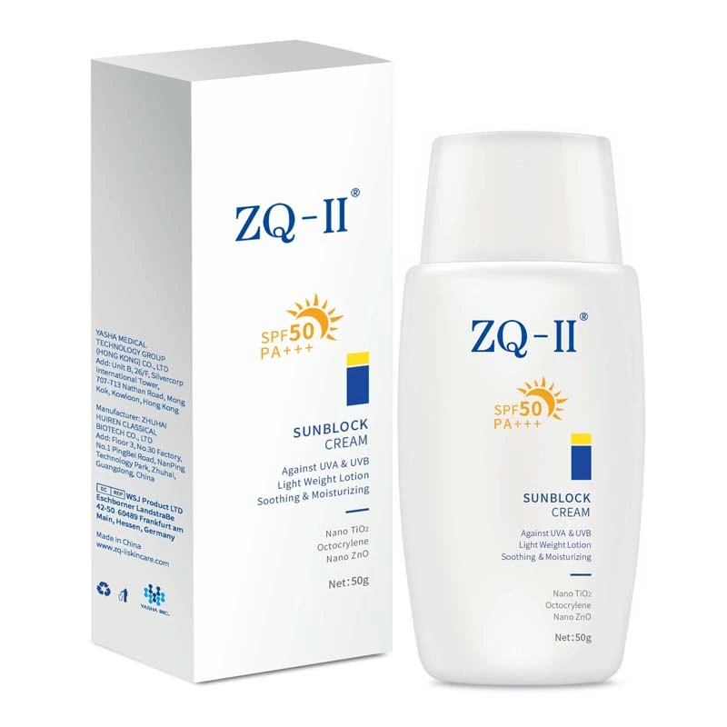 Krim Sunblock
