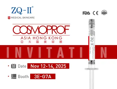 ZQ-II di Cosmoprof Asia | 12–14 Nov
