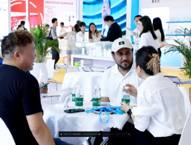 ZQ-II di Ekspo Kecantikan Antarabangsa ke-62 Guangzhou