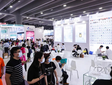 ZQ-II di Ekspo Kecantikan Antarabangsa Guangzhou ke-60 2023